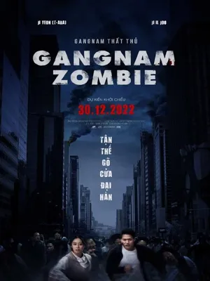 Gangnam thất thủ