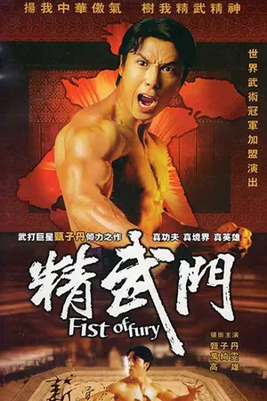 Fist of fury