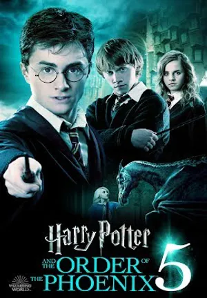 Harry potter và mệnh lệnh phượng hoàng