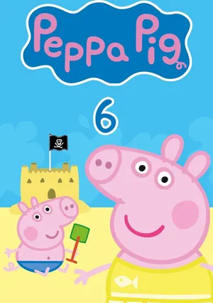 Heo peppa (phần 6)