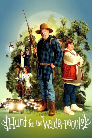 Hunt for the wilderpeople