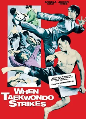 Taekwondo chấn cửu châu