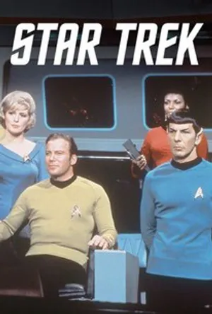 Star trek (phần 2)