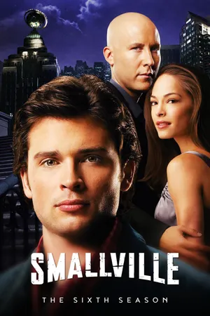 Thị trấn smallville (phần 6)