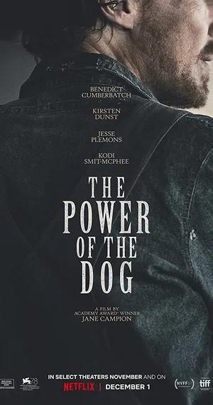 The power of the dog