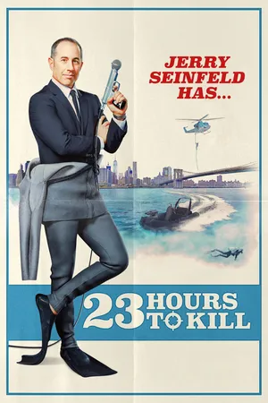 Jerry seinfeld: 23 hours to kill